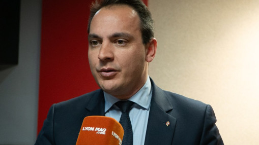 Le retour des voitures ? Charg&eacute; de la Voirie pour la M&eacute;tropole de Lyon, Pierre Oliver demande aux habitants les rues qu'ils veulent voir rouvrir