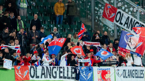 Plus de 10 000 personnes attendues au Groupama Stadium pour le prochain match d'OL Lyonnes en Ligue des Champions Plus de 10 000 personnes attendues au Groupama Stadium pour le prochain match d'OL Lyonnes en Ligue des Champions