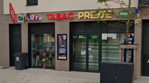 Cambriolage &agrave; la voiture-b&eacute;lier pr&egrave;s de Lyon : un bureau de tabac attaqu&eacute; en pleine nuit