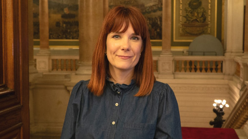 Elue &agrave; la M&eacute;tropole de Lyon et &agrave; Saint-Priest, la d&eacute;put&eacute;e RN Tiffany Joncour a d&ucirc; abandonner un mandat