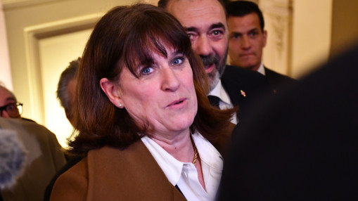 Pr&eacute;sidente de la M&eacute;tropole de Lyon, V&eacute;ronique Sarselli sera aussi celle du Sytral