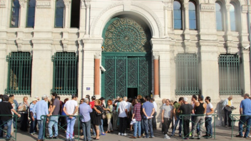 La Grande synagogue de Lyon tagu&eacute;e : un acte antis&eacute;mite ou un tagueur peu vigilant ?