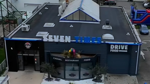 "Menace importante pour la sant&eacute;" : &agrave;&nbsp;Vaulx-en-Velin,&nbsp;le restaurant Seven Times ferm&eacute; d&rsquo;urgence