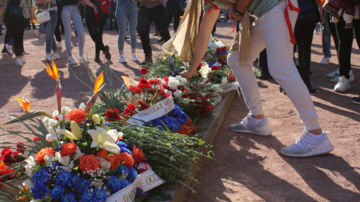 "Gr&eacute;gory Doucet doit donner des explications" : &agrave; Lyon, la comm&eacute;moration du g&eacute;nocide arm&eacute;nien entach&eacute;e par une vive controverse politique
