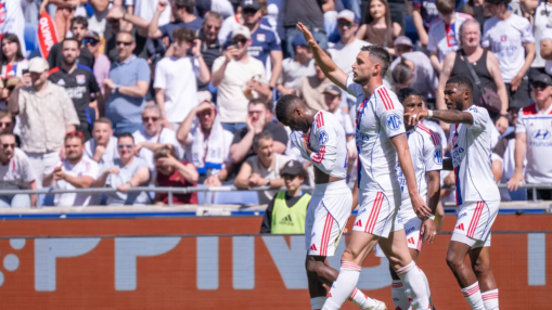 L'OL se fait peur mais encha&icirc;ne face &agrave; Auxerre