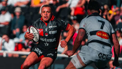 Top 14 : le LOU renverse Castres et garde espoir pour l&rsquo;Europe