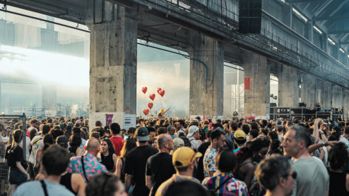 Lyon, capitale qui &eacute;coute : les Nuits Sonores reviennent