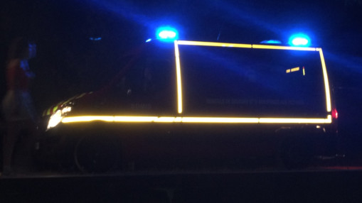 Accident grave &agrave; Lyon : deux pi&eacute;tons percut&eacute;s par un scooter en pleine nuit sur les quais