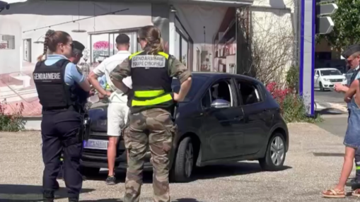 Pr&egrave;s de Lyon : un simple contr&ocirc;le routier vire &agrave; la moisson d&rsquo;infractions dans ce secteur