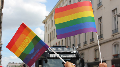 Lyon lance la 2e &eacute;dition de R&eacute;sonance, deux mois d&rsquo;&eacute;v&eacute;nements contre les LGBTI+phobies