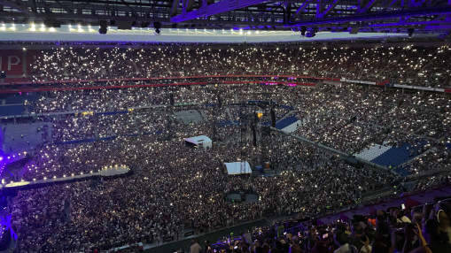 Encore trois matchs au maximum au Groupama Stadium avant l'organisation des concerts
