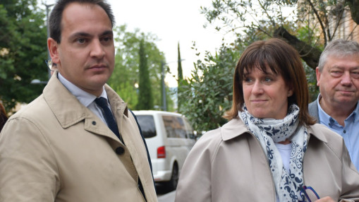Mont&eacute;e du Chemin neuf &agrave; Lyon : &ldquo;La s&eacute;curisation passe par la sensibilisation&rdquo; pour V&eacute;ronique Sarselli