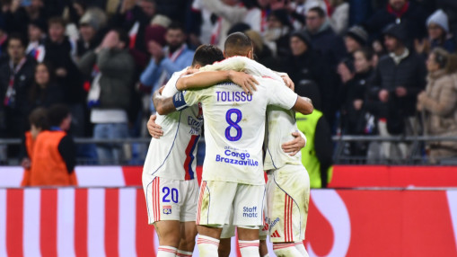 "Tout reste encore possible" : l&rsquo;OL veut encore croire &agrave; la Ligue des champions