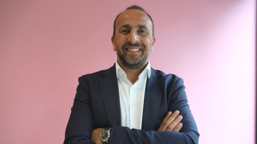 Renaud Pfeffer : "La LDLC Arena, un super &eacute;crin pour une manifestation XXL pour les JO 2030"
