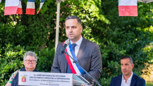 Apr&egrave;s la pol&eacute;mique, le maire de Meyzieu veut emp&ecirc;cher cette conf&eacute;rence controvers&eacute;e
