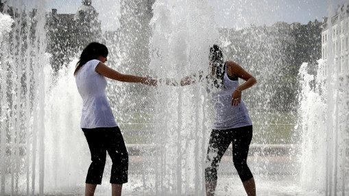 Canicule : Lyon et sa métropole passent en vigilance jaune dès mardi midi Canicule : Lyon et sa métropole passent en vigilance jaune dès mardi midi