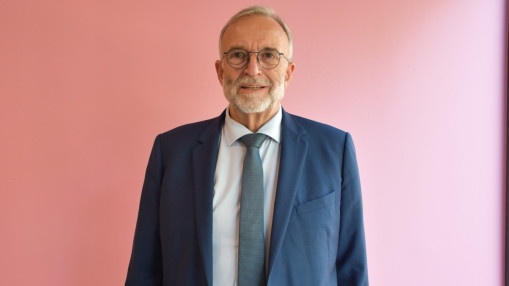 Etienne Blanc : "Le 29 septembre, je terminerai ma vie publique"