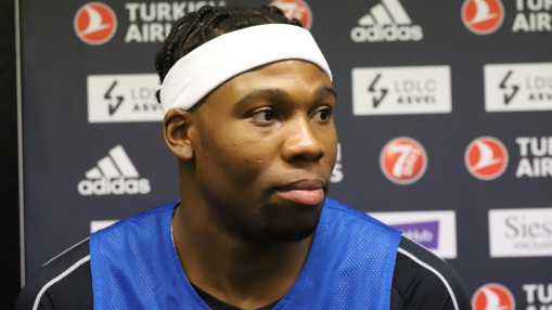 Le capitaine de l’Équipe de France bientôt de retour à l’ASVEL ? Le capitaine de l’Équipe de France bientôt de retour à l’ASVEL ?