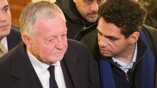 Figure de la campagne de Jean-Michel Aulas &agrave; Lyon, Roman Abreu vis&eacute; par une plainte pour viol