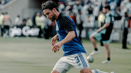 Nicolas Tagliafico manquera les débuts de l’Argentine au Mondial Nicolas Tagliafico manquera les débuts de l’Argentine au Mondial