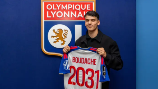 Jeune talent, Kaïl Boudache s'engage à l'OL pour 5 ans (officiel) Jeune talent, Kaïl Boudache s'engage à l'OL pour 5 ans (officiel)