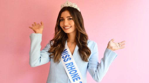 "Tout faire pour tenter de d&eacute;crocher la couronne de Miss Rh&ocirc;ne-Alpes " : les premi&egrave;res confidences de Julia Grid-Costantino, Miss Rh&ocirc;ne 2026