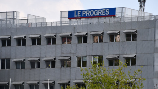 Des centaines de postes menac&eacute;s au Progr&egrave;s : c'est d&eacute;cid&eacute;, l'IA va remplacer des journalistes
