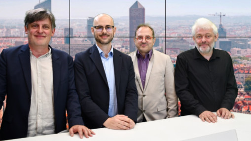 Lyon Politiques : affaire Roman Abreu, Jean-Michel Aulas et B&eacute;atrice de Montille - 19/06/26