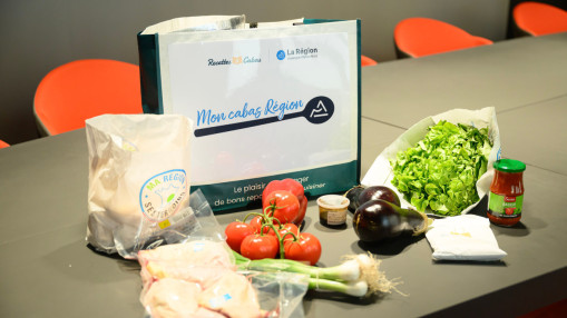 Lyon : la Région Auvergne-Rhône-Alpes lance son premier Festival du Bien-Manger Lyon : la Région Auvergne-Rhône-Alpes lance son premier Festival du Bien-Manger