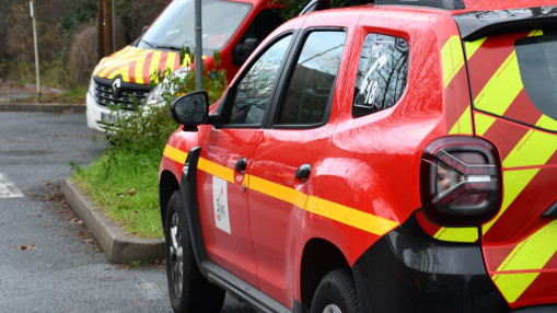 Rochetaill&eacute;e-sur-Sa&ocirc;ne : une fillette de 10 ans entre la vie et la mort apr&egrave;s avoir &eacute;t&eacute; percut&eacute;e par une voiture