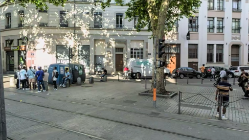 Lyon : un groupe cibl&eacute; par des tirs en pleine nuit &agrave; la Guilloti&egrave;re, deux hommes bless&eacute;s