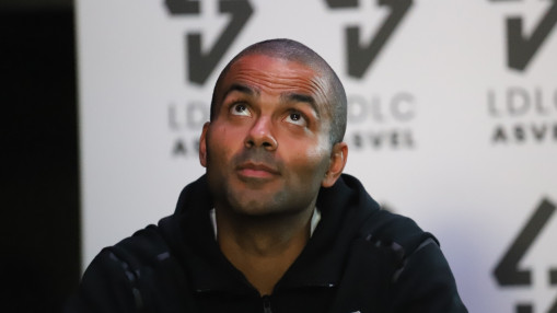 L&rsquo;ASVEL entre dans une nouvelle dimension : Tony Parker devient entra&icirc;neur principal