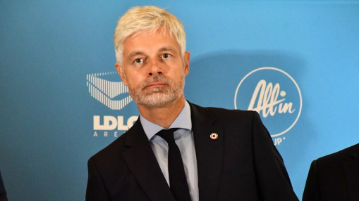"Il faut savoir se retirer" : Laurent Wauquiez met la pression sur Bruno Retailleau, et ouvre la porte &agrave; Edouard Philippe