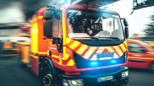 Beaujolais : un motard de 18 ans tu&eacute; dans une collision avec une voiture