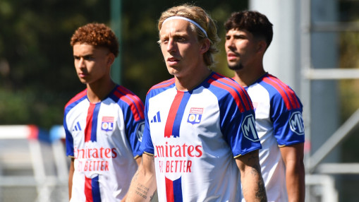 Deuxi&egrave;me test estival pour l'OL contre Saint-Gall