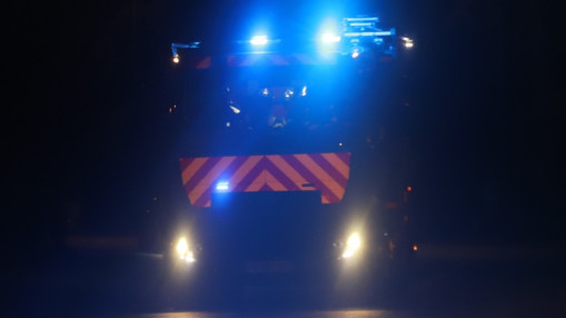 Lyon : un incendie se d&eacute;clare en pleine nuit dans des locaux en sous-sol &agrave; la Guilloti&egrave;re, une enqu&ecirc;te ouverte