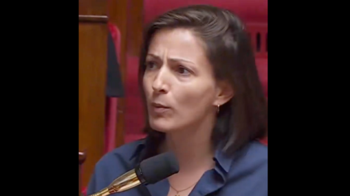 "Vous êtes dégueulasse !" : Marie-Charlotte Garin s’emporte lors d’un débat sur la perpétuité pour les pédocriminels "Vous êtes dégueulasse !" : Marie-Charlotte Garin s’emporte lors d’un débat sur la perpétuité pour les pédocriminels