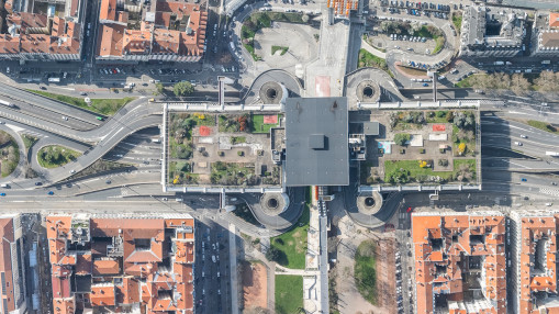 R&eacute;novation des tr&eacute;mies de Perrache &agrave; Lyon : coup d'envoi d'un chantier de 15 ans !