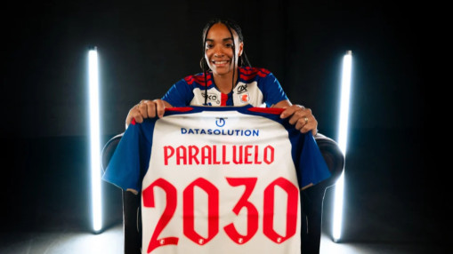 OL Lyonnes réalise un énorme coup avec l’arrivée de la star espagnole Salma Paralluelo OL Lyonnes réalise un énorme coup avec l’arrivée de la star espagnole Salma Paralluelo