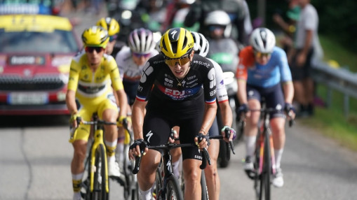 Tour de France Femmes : le peloton arrive dans le Rh&ocirc;ne ce mercredi