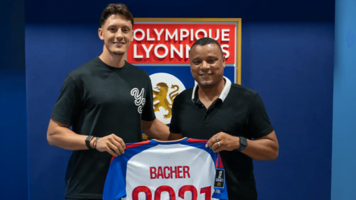 Mercato : l&rsquo;OL recrute Felix Bacher, un d&eacute;fenseur autrichien de 1,90 m, jusqu&rsquo;en 2031