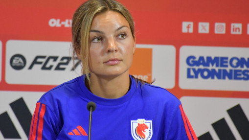 OL Lyonnes : &agrave; peine arriv&eacute;e, Johanna Rytting Kaneryd pourrait manquer toute la saison