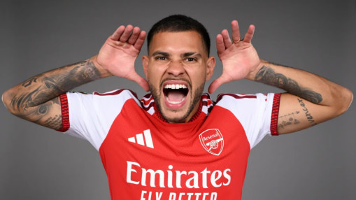 Bruno Guimaraes à Arsenal : l'un des transferts de l'été va rapporter un beau chèque à l'OL Bruno Guimaraes à Arsenal : l'un des transferts de l'été va rapporter un beau chèque à l'OL