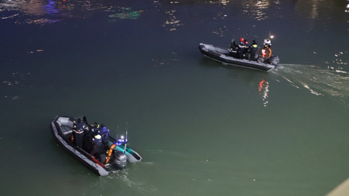 Lyon : un homme meurt apr&egrave;s avoir saut&eacute; dans le Rh&ocirc;ne quai Claude-Bernard