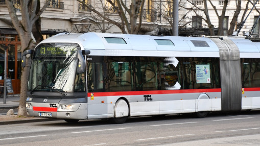 TCL : prolongement du T4, nouvelles lignes et changements de numéros à partir du 31 août TCL : prolongement du T4, nouvelles lignes et changements de numéros à partir du 31 août