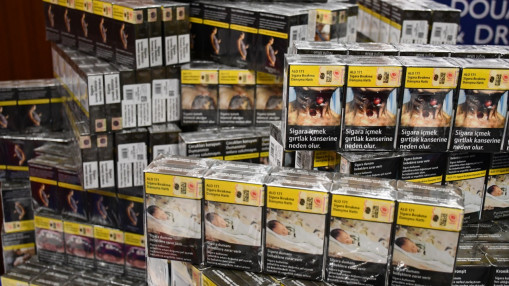 V&eacute;nissieux : une alarme d&eacute;clench&eacute;e par erreur m&egrave;ne la police &agrave; 10 000 euros et du tabac de contrebande