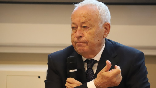 V&oelig;u des &Eacute;chevins &agrave; Fourvi&egrave;re : Alain M&eacute;rieux repr&eacute;sentera les Lyonnais le 8 septembre