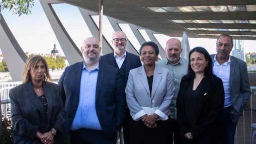 S&eacute;natoriales dans le Rh&ocirc;ne : la gauche s&rsquo;unit presque au complet pour contrer la droite