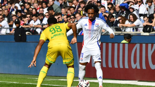 L'Olympique Lyonnais vend (mal) Malick Fofana à Sunderland L'Olympique Lyonnais vend (mal) Malick Fofana à Sunderland
