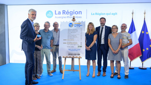 Pass&rsquo;R&eacute;gion seniors : 15 euros suppl&eacute;mentaires pour adh&eacute;rer &agrave; une association